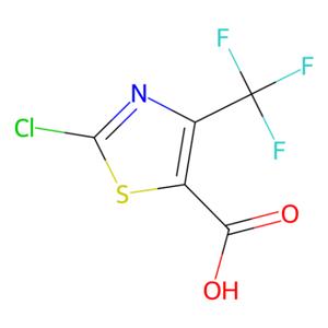 2-氯-4-三氟甲基-5-羧基噻唑,2-Chloro-4-(trifluoromethyl)thiazole-5-carboxylic acid