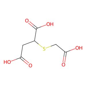 aladdin 阿拉丁 C590903 2-((羧甲基)硫基)琥珀酸 99-68-3 96%