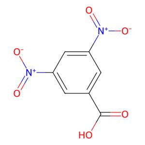 aladdin 阿拉丁 D103658 3，5-二硝基苯甲酸 99-34-3 CP,98%