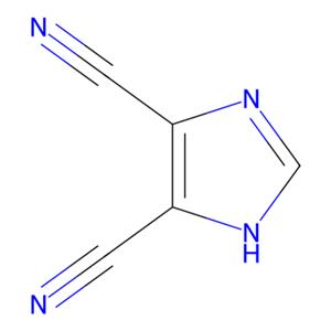 aladdin 阿拉丁 D109319 4，5-二氰基咪唑 1122-28-7 98%