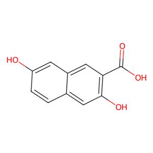 3,7-二羟基-2-萘甲酸,3,7-dihydroxy-2-naphthoic acid