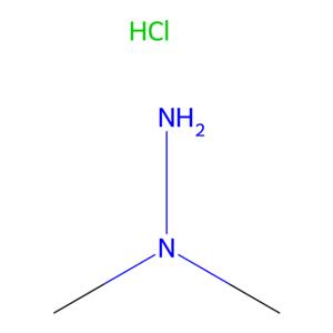 aladdin 阿拉丁 D155051 1,1-二甲基肼盐酸盐 593-82-8 ≥98.0%