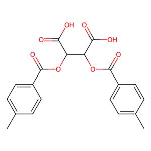 aladdin 阿拉丁 D196349 (+)-二对甲苯酰-D-酒石酸 32634-68-7 ≥99.0%
