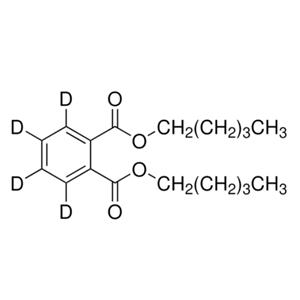 邻苯二甲酸二戊酯-D4,Dipentyl phthalate-3,4,5,6-d4