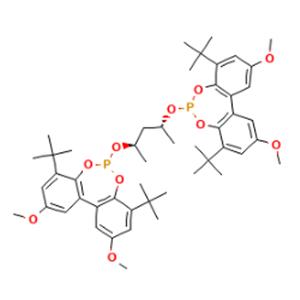 aladdin 阿拉丁 D282018 （+）-6,6'-{[(1R，3R）-1,3-二甲基-1,3 基]双（氧）}双[4,8-双（叔丁基）-2，10-二甲氧基-丙二醇 149646-83-3 95%