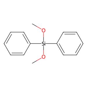 aladdin 阿拉丁 D292274 二苯基二甲氧基硅烷 6843-66-9 97%
