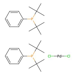 双(二叔丁基苯基膦)二氯化钯(II),Dichlorobis(di-tert-butylphenylphosphine)palladium(II)