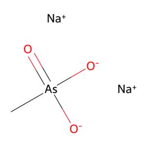 aladdin 阿拉丁 D357315 甲基胂酸二钠水合物 144-21-8 固含量≥60%
