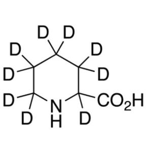 aladdin 阿拉丁 D358401 DL-哌酸-d9 790612-94-1 95%;98% atom