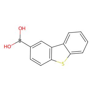 二苯并噻吩-2-硼酸(含不同數(shù)量酸酐),Dibenzothiophene-2-boronic Acid(contains varying amounts of Anhydride)