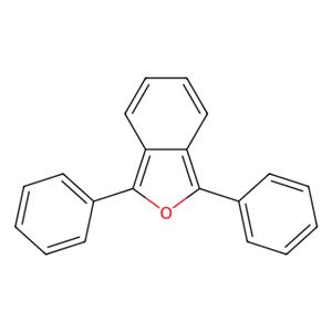 aladdin 阿拉丁 D398432 1,3-二苯基异苯并呋喃 5471-63-6 98%