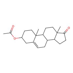 醋酸去氢表雄酮,Dehydroisoandrosterone 3-acetate