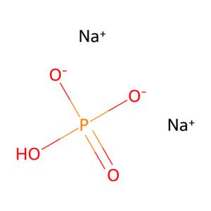 aladdin 阿拉丁 D433613 磷酸氢二钠 7558-79-4 无水级 , 优级试剂 ，适用于分析, ACS,Reag. Ph Eur