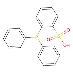 2-(二苯基膦基)苯磺酸,2-(Diphenylphosphino)benzenesulfonic acid