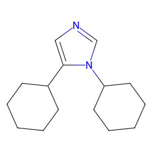 1,5-二环己基咪唑,1,5-Dicyclohexylimidazole