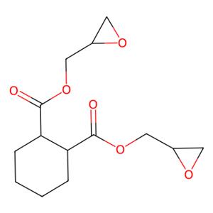 1,2-环己烷二甲酸二缩水甘油酯,Diglycidyl 1,2-cyclohexanedicarboxylate