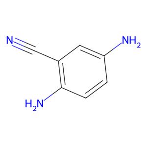 aladdin 阿拉丁 D587236 2,5-二氨基苯甲腈 14346-13-5 97%