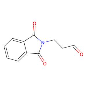 aladdin 阿拉丁 D588367 3-(1,3-二氧代异吲哚啉-2-基)丙醛 2436-29-5 98%