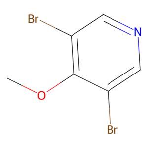 3,5-二溴-4-甲氧基吡啶,3,5-Dibromo-4-methoxypyridine