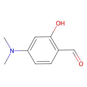 4-(二甲胺基)邻羟苯甲醛,4-(Dimethylamino)-2-hydroxybenzaldehyde