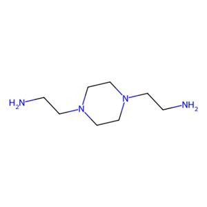 aladdin 阿拉丁 D589798 2,2'-(哌嗪-1,4-二基)二乙胺 6531-38-0 95%