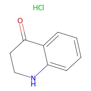 aladdin 阿拉丁 D589973 2,3-二氢喹啉-4(1H)-酮盐酸盐 71412-22-1 95%