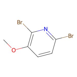 2,6-二溴-3-甲氧基吡啶,2,6-Dibromo-3-methoxypyridine