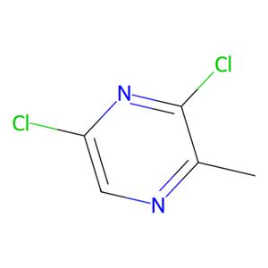 aladdin 阿拉丁 D590594 3,5-二氯-2-甲基-吡嗪 89284-38-8 98%