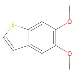 5,6-二甲氧基苯并[b]噻吩,5,6-Dimethoxybenzo[b]thiophene