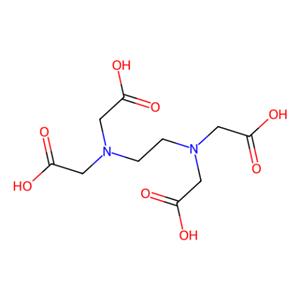 aladdin 阿拉丁 E112489 乙二胺四乙酸 60-00-4 99%,用于细胞培养