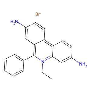 aladdin 阿拉丁 E274237 溴化乙锭 1239-45-8 0.625 mg/mL in H2O,生物技术级