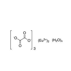 草酸铕水合物(III),Europium(III) oxalate hydrate