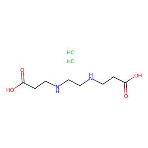 aladdin 阿拉丁 E330581 乙二胺-N，N`-二丙酸二盐酸盐 32705-91-2 ≥98%