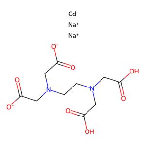 乙二胺四乙酸镉二钠盐,Ethylenediaminetetraacetic Acid Cadmium Disodium Salt