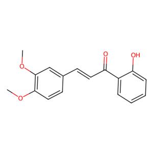 aladdin 阿拉丁 E404548 (E)-2'-羟基-3,4-二甲氧基查耳酮 79140-20-8 98%