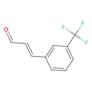 (E)-间三氟甲基肉桂醛,(E)-3-(3-(Trifluoromethyl)phenyl)acrylaldehyde