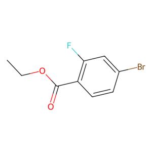 aladdin 阿拉丁 E589211 4-溴-2-氟苯甲酸乙酯 474709-71-2 98%