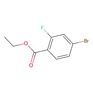 4-溴-2-氟苯甲酸乙酯,Ethyl 4-bromo-2-fluorobenzoate