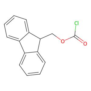 aladdin 阿拉丁 F106534 芴甲氧羰酰氯（Fmoc-Cl） 28920-43-6 用于HPLC衍生化,≥99.0% (HPLC)