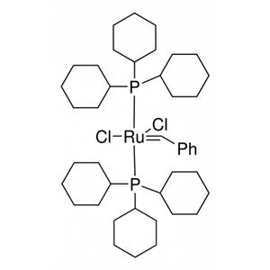 aladdin 阿拉丁 G283955 二(三环己基膦)亚苄基二氯化钌 172222-30-9 99.95% metals basis
