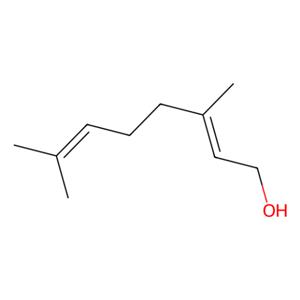 aladdin 阿拉丁 G420497 香叶醇 106-24-1 10mM in DMSO