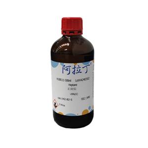 正庚烷,Heptane