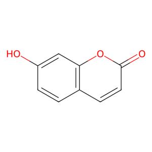 aladdin 阿拉丁 H109351 7-羟基香豆素 93-35-6 98%