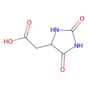 乙内酰脲-5-乙酸,Hydantoin-5-acetic acid