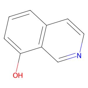 aladdin 阿拉丁 H183905 8-羟基异喹啉 3482-14-2 98%