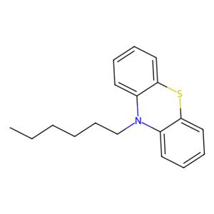 aladdin 阿拉丁 H405743 10-己基吩噻嗪 73025-93-1 98%