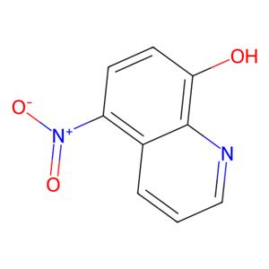aladdin 阿拉丁 H423833 5-硝基-8-羟基喹啉 4008-48-4 10mM in DMSO