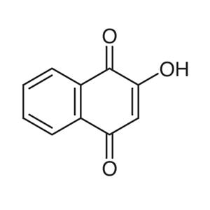 aladdin 阿拉丁 H426171 2-羟基-1,4-萘醌 83-72-7 10mM in DMSO