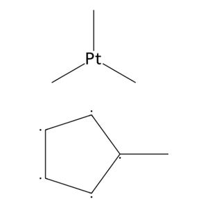 aladdin 阿拉丁 H434602 三甲基（甲基环戊二烯基）合铂（IV） 94442-22-5 Pt ≥61.1%