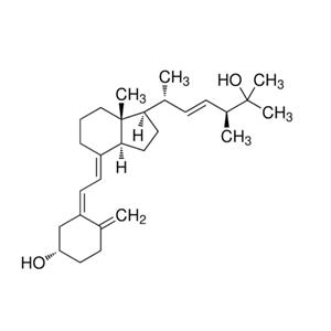 aladdin 阿拉丁 H466256 25-羟基维生素D?溶液 21343-40-8 100μg/mL in ethanol, 98% (CP)